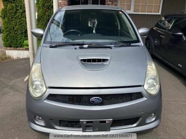subaru r2 2005 CFJ1590871 image 1