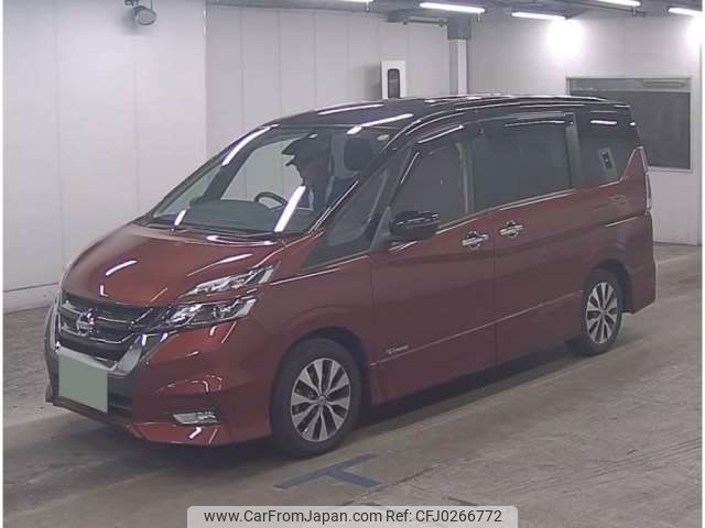 nissan serena 2018 -NISSAN 【和泉 331ﾔ6788】--Serena DAA-GFC27--GFC27-065790---NISSAN 【和泉 331ﾔ6788】--Serena DAA-GFC27--GFC27-065790- image 2