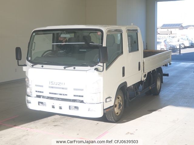 isuzu elf-truck 2010 -ISUZU--Elf NPR85AR-7022782---ISUZU--Elf NPR85AR-7022782- image 1