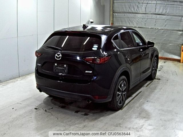 mazda cx-5 2017 -MAZDA--CX-5 KFEP--KFEP-106155---MAZDA--CX-5 KFEP--KFEP-106155- image 2