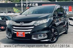 honda odyssey 2016 -HONDA--Odyssey RC4--1011466---HONDA--Odyssey RC4--1011466-