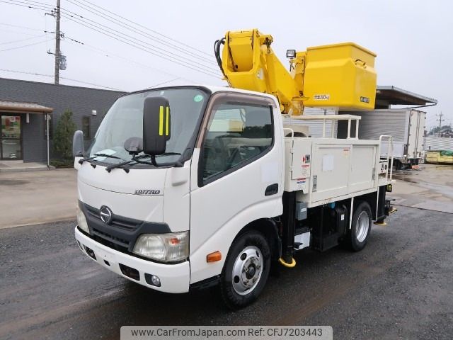 hino dutro 2012 -HINO--Hino Dutoro TKG-XZU600X--XZU600-0003640---HINO--Hino Dutoro TKG-XZU600X--XZU600-0003640- image 2