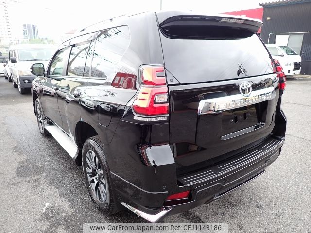 toyota land-cruiser-prado 2023 -TOYOTA--Land Cruiser Prado 3BA-TRJ150W--TRJ150-0160314---TOYOTA--Land Cruiser Prado 3BA-TRJ150W--TRJ150-0160314- image 2