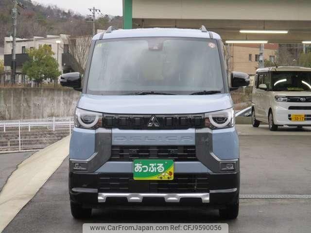 mitsubishi delica 2023 quick_quick_5AA-B34A_B34A-0500504 image 2