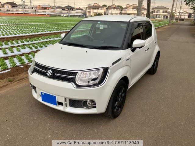 suzuki ignis 2016 -SUZUKI--Ignis DAA-FF21S--FF21S-106653---SUZUKI--Ignis DAA-FF21S--FF21S-106653- image 1