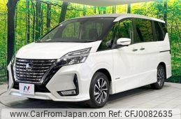 nissan serena 2019 -NISSAN 【名変中 】--Serena GFC27--182943---NISSAN 【名変中 】--Serena GFC27--182943-