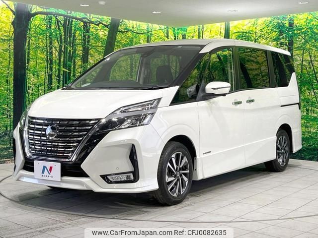 nissan serena 2019 -NISSAN 【名変中 】--Serena GFC27--182943---NISSAN 【名変中 】--Serena GFC27--182943- image 1