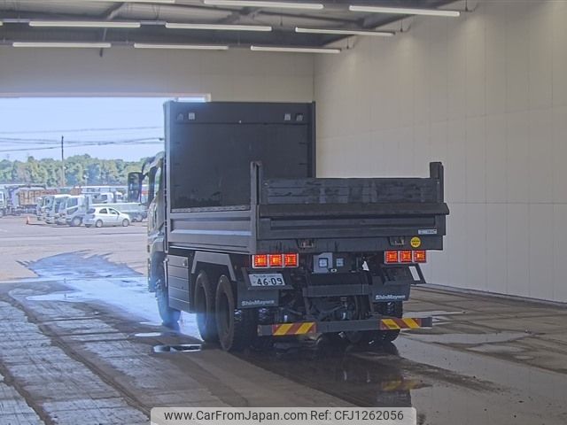 mitsubishi-fuso super-great 2021 -MITSUBISHI 【とちぎ 100ﾋ4609】--Super Great FV70HX-520306---MITSUBISHI 【とちぎ 100ﾋ4609】--Super Great FV70HX-520306- image 2