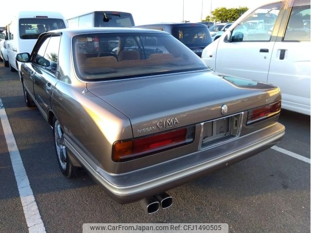 nissan cima 1988 -NISSAN--Cima FPY31--FPY31-510026---NISSAN--Cima FPY31--FPY31-510026- image 2
