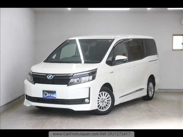 toyota voxy 2014 -TOYOTA--Voxy DAA-ZWR80G--ZWR80-0057108---TOYOTA--Voxy DAA-ZWR80G--ZWR80-0057108- image 1