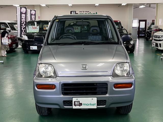 2000 Honda Z PA1 4WD - Car Price $4,074
