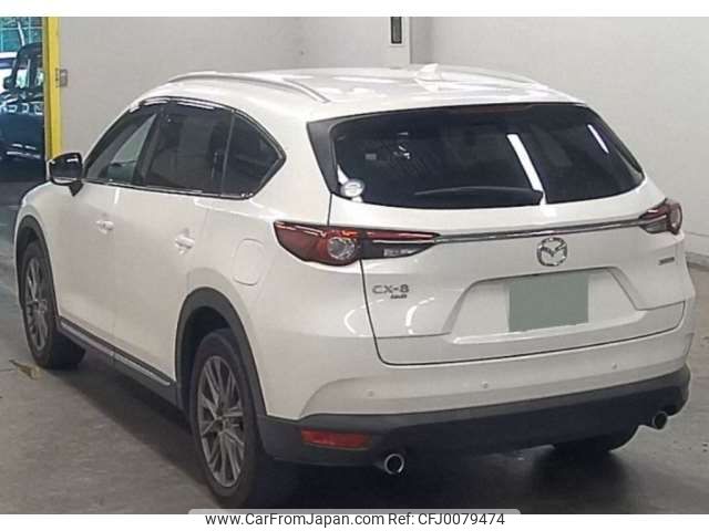 mazda cx-8 2020 -MAZDA 【所沢 366ﾗ 7】--CX-8 3DA-KG2P--KG2P-307169---MAZDA 【所沢 366ﾗ 7】--CX-8 3DA-KG2P--KG2P-307169- image 2