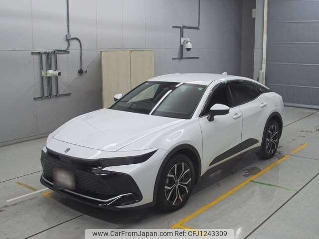 toyota crown 2023 -TOYOTA--Crown CrossOver 6AA-AZSH35--AZSH35-6009219---TOYOTA--Crown CrossOver 6AA-AZSH35--AZSH35-6009219- image 1
