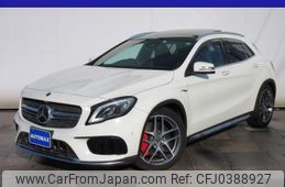 mercedes-benz gla-class 2018 GOO_JP_700080167230241026001