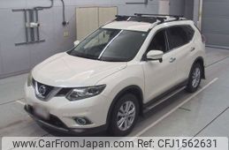 nissan x-trail 2016 CFJ1562631