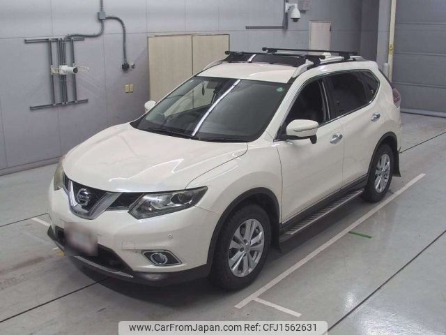 nissan x-trail 2016 CFJ1562631 image 1