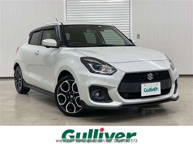 suzuki swift 2020 -SUZUKI--Swift CBA-ZC33S--ZC33S-129128---SUZUKI--Swift CBA-ZC33S--ZC33S-129128- image 1