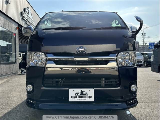 toyota regiusace-van 2018 -TOYOTA--Regius ace Van QDF-GDH206V--GDH206-1015729---TOYOTA--Regius ace Van QDF-GDH206V--GDH206-1015729- image 2