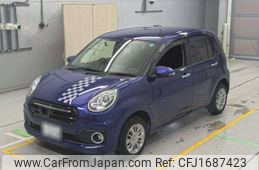 toyota passo 2017 CFJ1687423