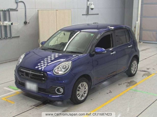 toyota passo 2017 CFJ1687423 image 1