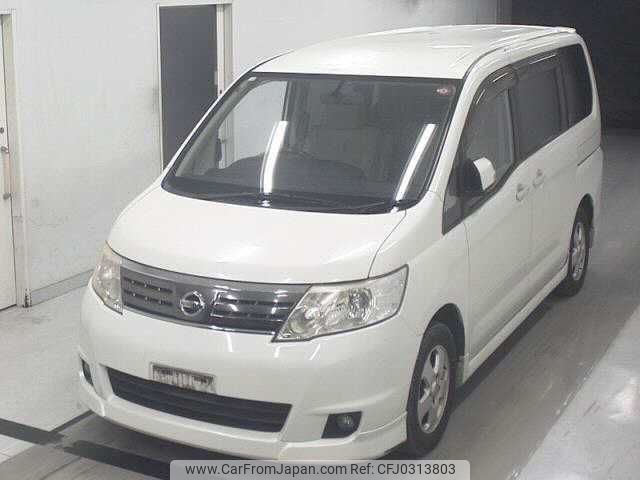 nissan serena 2008 TE582 image 2