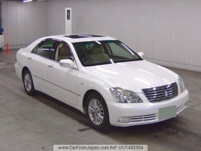 toyota crown 2005 quick_quick_DBA-GRS182_GRS182-1021192 image 1