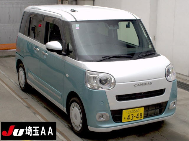 DAIHATSU MOVE canbus 5台セット　非売品 DAIHATSU MOVE canbus 5台セット 非売品