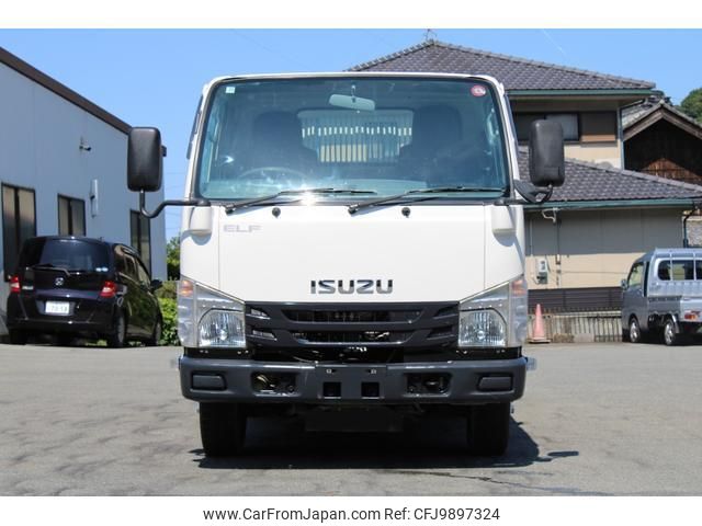 isuzu elf-truck 2017 quick_quick_TPG-NKS85AN_NKS85-7009909 image 2