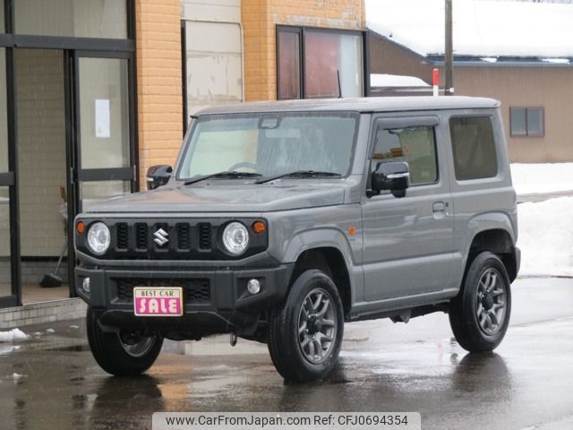 suzuki jimny 2025 -SUZUKI--Jimny 3BA-JB64W--JB64W-372***---SUZUKI--Jimny 3BA-JB64W--JB64W-372***- image 1