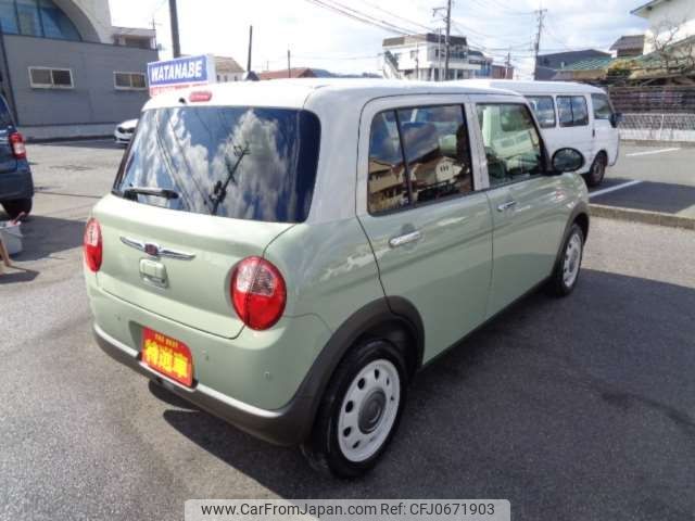 suzuki alto-lapin 2022 CFJ0671903 image 2