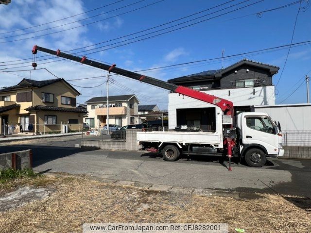 hino dutro 2001 -HINO--Hino Dutoro BU410M--0001323---HINO--Hino Dutoro BU410M--0001323- image 1