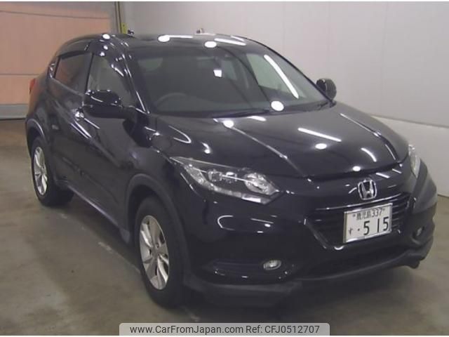 honda vezel 2017 quick_quick_DBA-RU1_1216274 image 1