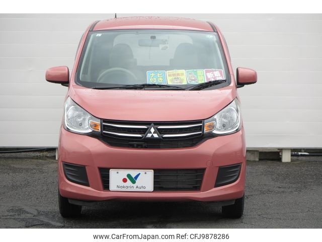 mitsubishi ek-wagon 2019 -MITSUBISHI--ek Wagon DBA-B11W--0525583---MITSUBISHI--ek Wagon DBA-B11W--0525583- image 2