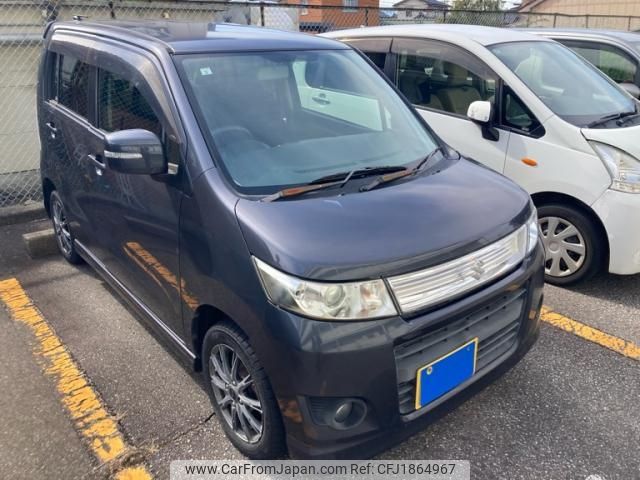 suzuki wagon-r 2009 CFJ1864967 image 1