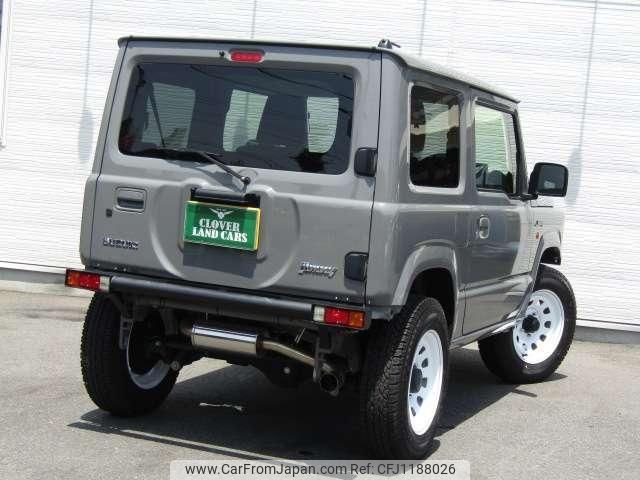suzuki jimny 2022 quick_quick_3BA-JB64W_JB64W-268923 image 2
