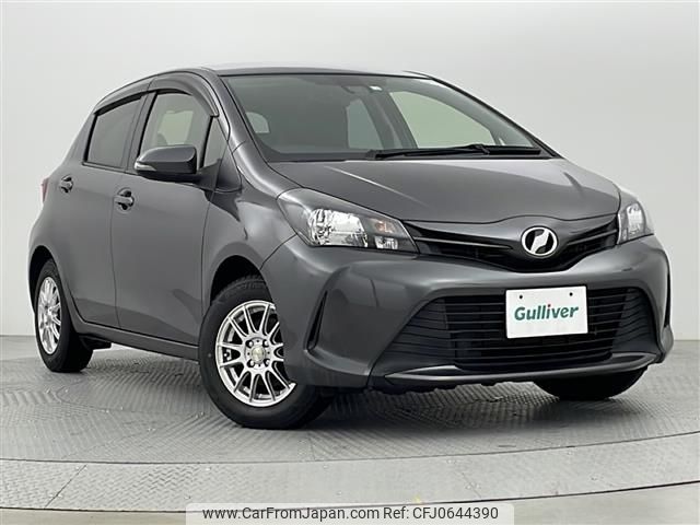 toyota vitz 2016 -TOYOTA--Vitz DBA-KSP130--KSP130-2169520---TOYOTA--Vitz DBA-KSP130--KSP130-2169520- image 1