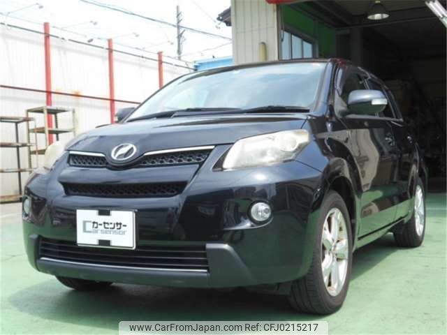 toyota ist 2008 -TOYOTA 【一宮 300】--Ist DBA-NCP110--NCP110-0016056---TOYOTA 【一宮 300】--Ist DBA-NCP110--NCP110-0016056- image 1