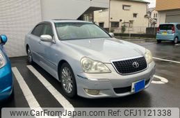 toyota crown-majesta 2006 -TOYOTA--Crown Majesta DBA-UZS186--UZS186-0021083---TOYOTA--Crown Majesta DBA-UZS186--UZS186-0021083-