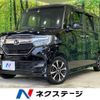 honda n-box 2019 -HONDA--N BOX 6BA-JF3--JF3-1421554---HONDA--N BOX 6BA-JF3--JF3-1421554- image 1