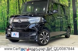 honda n-box 2019 -HONDA--N BOX 6BA-JF3--JF3-1421554---HONDA--N BOX 6BA-JF3--JF3-1421554-