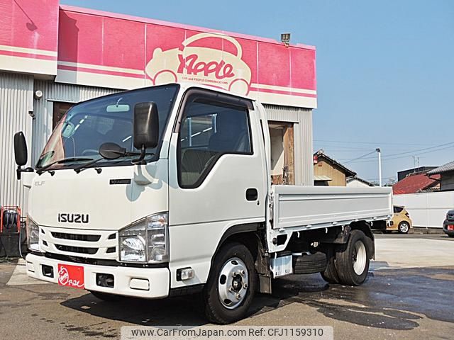 isuzu elf-truck 2018 GOO_NET_EXCHANGE_0208330A30250516W001 image 1