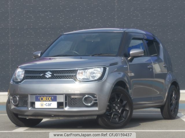 suzuki ignis 2019 -SUZUKI--Ignis DAA-FF21S--FF21S-143800---SUZUKI--Ignis DAA-FF21S--FF21S-143800- image 1