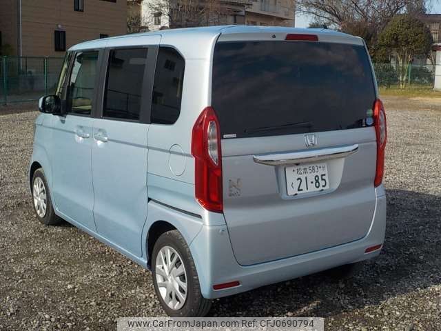 honda n-box 2020 -HONDA 【野田 580】--N BOX 6BA-JF3--JF3-1459269---HONDA 【野田 580】--N BOX 6BA-JF3--JF3-1459269- image 2