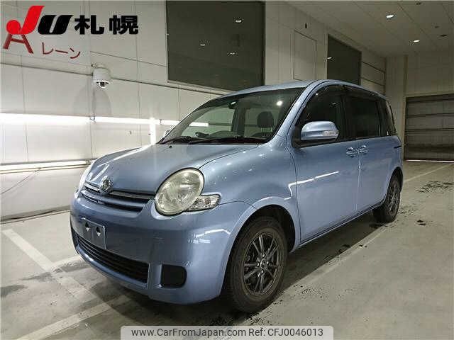 toyota sienta 2011 -TOYOTA--Sienta NCP85G-5014650---TOYOTA--Sienta NCP85G-5014650- image 1