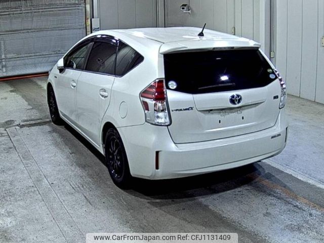 toyota prius-α 2020 -TOYOTA--Prius α ZVW41W-0087096---TOYOTA--Prius α ZVW41W-0087096- image 2