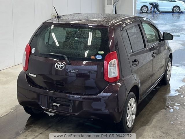 toyota passo 2016 -TOYOTA--Passo KGC30-0250910---TOYOTA--Passo KGC30-0250910- image 2