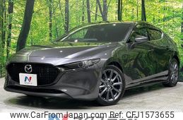 mazda mazda3-fastback 2019 CFJ1573655