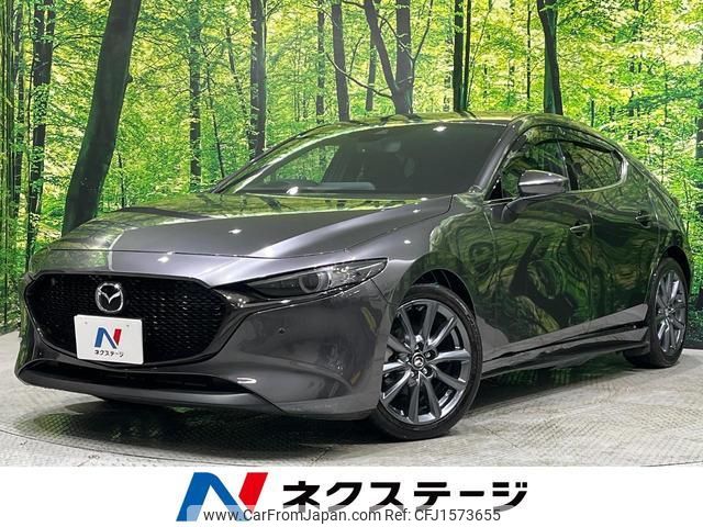 mazda mazda3-fastback 2019 CFJ1573655 image 1