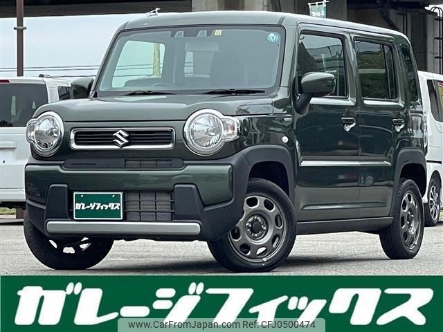 suzuki hustler 2022 quick_quick_5AA-MR92S_MR92S-322613 image 1