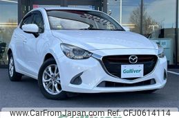 mazda demio 2015 -MAZDA--Demio LDA-DJ5FS--DJ5FS-127556---MAZDA--Demio LDA-DJ5FS--DJ5FS-127556-